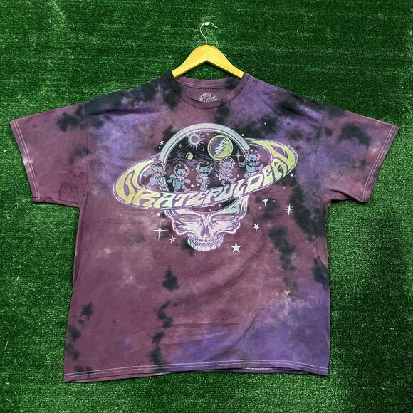 Urban Outfitters Other - Grateful Dead Oversized Tie Dye Rock Band T-Shirt Size S/M